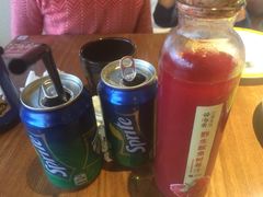 野生酸角树莓汁-云海肴·汽锅鸡·云南代表菜(天山百盛优客店)