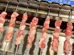 -很久以前羊肉串(打浦路店)