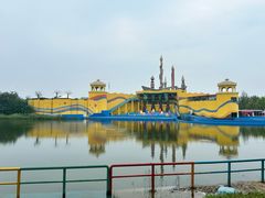 -北戴河圣蓝海洋公园