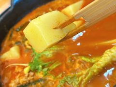 -黔三一夺夺粉酸汤火锅(百信店)