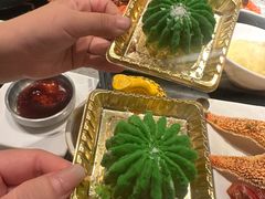 -乔哥铭洋海鲜自助(皇城恒隆广场店)