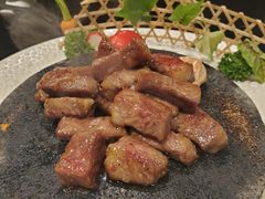 火山石烤无骨牛小排-厦门艾美酒店·乐美中餐厅