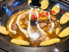 -马家大院铁锅炖(京粮广场店)