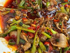 -荆九爷爆炒桥头三嫩(夫子庙店)