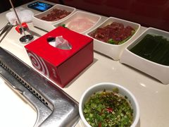 -海底捞火锅(团结桥店)