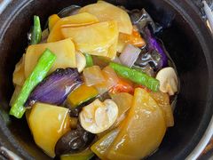 -马灯部落·西湖边的创意山景餐厅(虎跑动物园店)