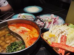 -老城鲜·小海鲜贝贝煲火锅(壹方城店)