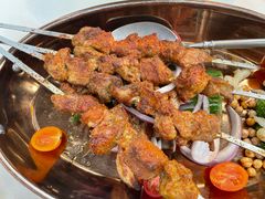 -龟兹KUCINA·新疆菜(前滩L+PLAZA店)