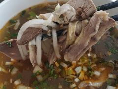 -杨志和泡馍(中山北街1店)