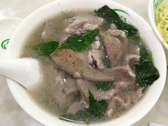 陈记三及第猪杂汤-陈记三及第(人民北路店)