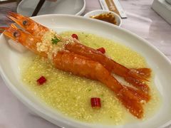 生腌大红虾-喜鼎海胆水饺(平安金融中心店)