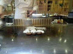-大渔铁板烧(中山路八佰伴店)