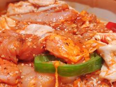 -蓉城四海黑牛烤肉海鲜自助餐厅(宜兴宝龙店)