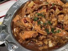 -胖哥俩肉蟹煲(济南印象城店)