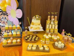 点击看大图 -觅糖派对·宝宝宴生日宴一站式派对策划(河西店)