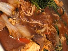 -东吉馆韩式餐厅(八经街总店)