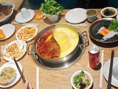 -青瓷火锅料理(西单大悦城店)
