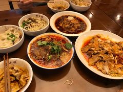 -龙抄手(文殊坊店)