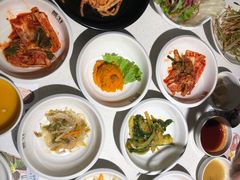 -本家韩国烤肉(青岛万象城店)