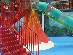 -天空之城蹦床攀岩运动馆·团建拓展·亲子游乐·生日派对(合肥店)