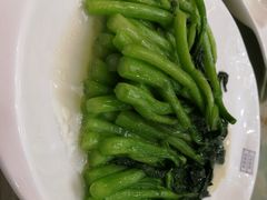 广东菜心-清真悦宾楼食府(海湖店)