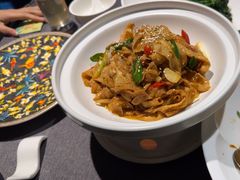 -羲和雅苑•北京烤鸭(平安国际金融中心店)