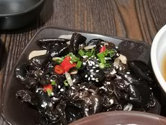 凉拌木耳-阿元来了(西环店)