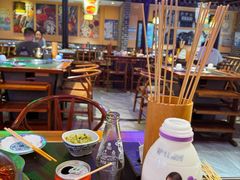 -来涮蜀鲜货火锅串串香(菜市口店)