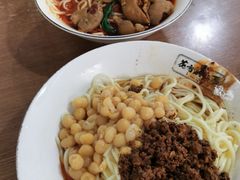 -花市豌杂面(民生路店)