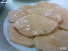 红薯-大槐树烤肉馆