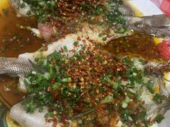 -荆九爷爆炒桥头三嫩(夫子庙店)