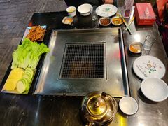 -塘屋烧烤·云南火塘烧烤品牌(联盟路店)