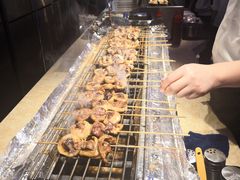 -乔哥铭洋海鲜自助(皇城恒隆广场店)