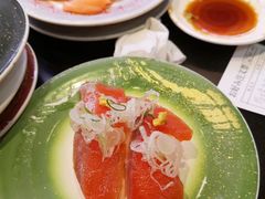 -回转寿司 活美登利(池袋西武店)