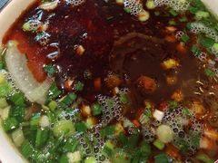 -磨沟沿老字号牛肉面·清真(金港城店)