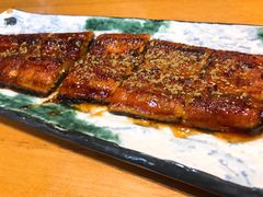 烤鳗鱼-胜代日本料理(云程巷小区店)