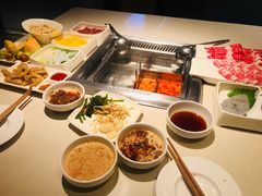 -海底捞火锅(上元大街店)
