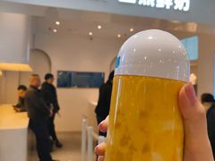 芒芒奶-兰熊鲜奶(西直门凯德mall店)