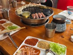 -霸腹烤肉(厦门柚子番店)
