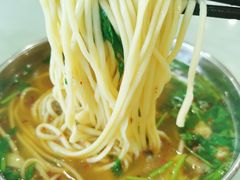 拉面-杨记拉面总店