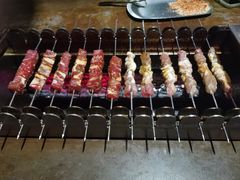 -麦凯伦烧烤·精酿超级工厂店(金桥总店)