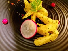 -行者素食(国赫红珊湾店)