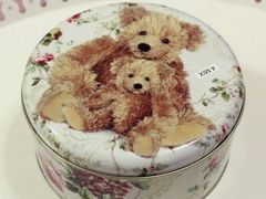 -珍妮曲奇聪明小熊(尖沙咀店)