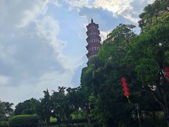 -广州莲花山旅游区