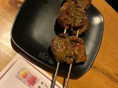 -腰子哥烤串(石佛营炫特店)