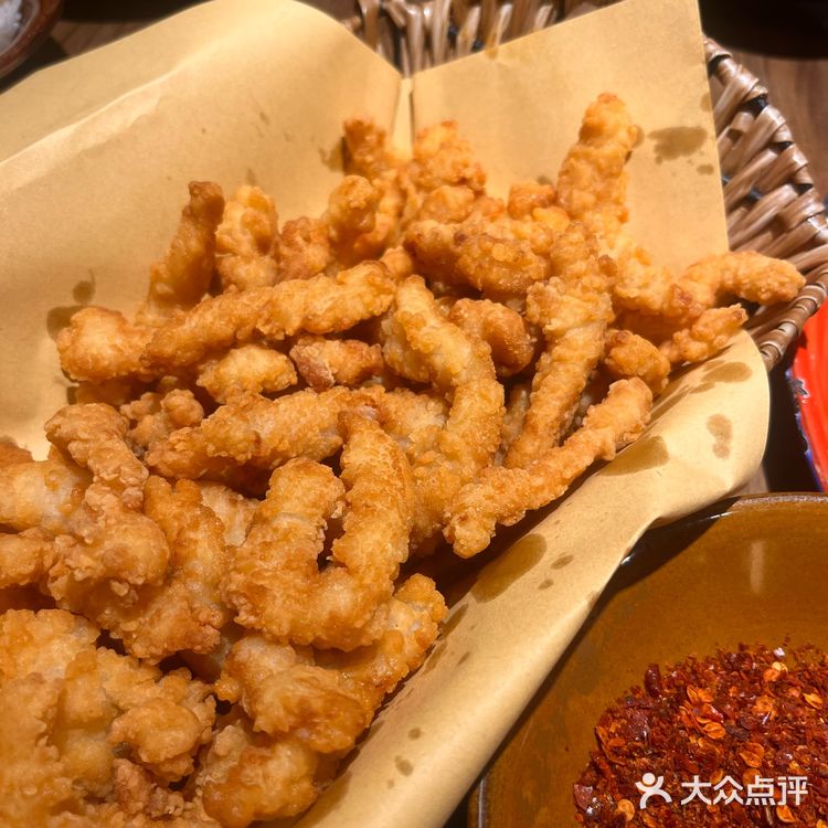 宝子待长沙城江湖侠客吃个川菜好巴适!