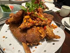 -小菜园新徽菜(蚌埠蚌山万达店)