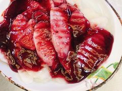 蓝莓山药-福顺居(刘家窑店)