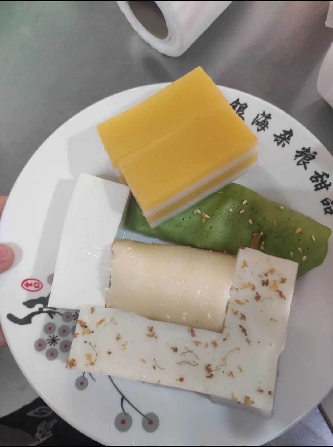 海南琼中美食图片