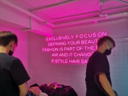 -P.STYLE 派斯造型